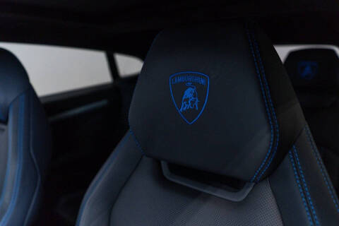 2019 Lamborghini Urus