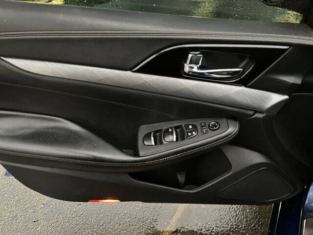 2017 Nissan Maxima 3.5 SL