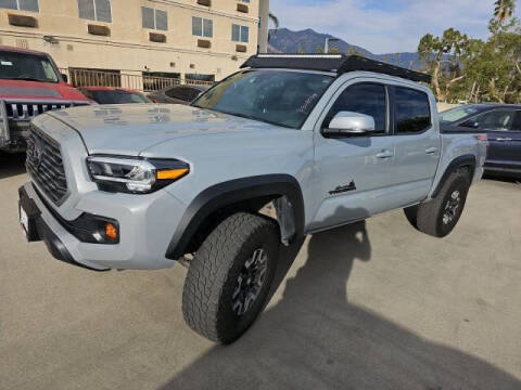 2021 Toyota Tacoma for sale at Karmart in Burlington WA
