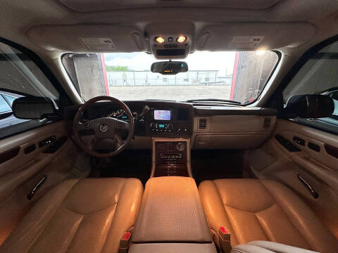 2004 Cadillac Escalade EXT