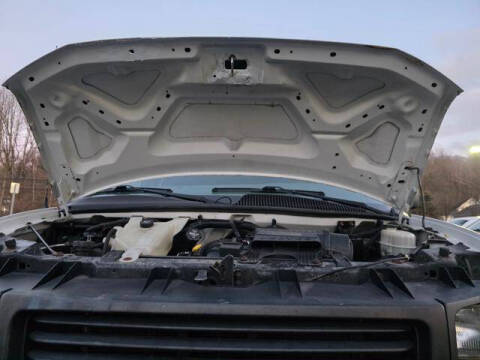 2014 GMC Savana 2500