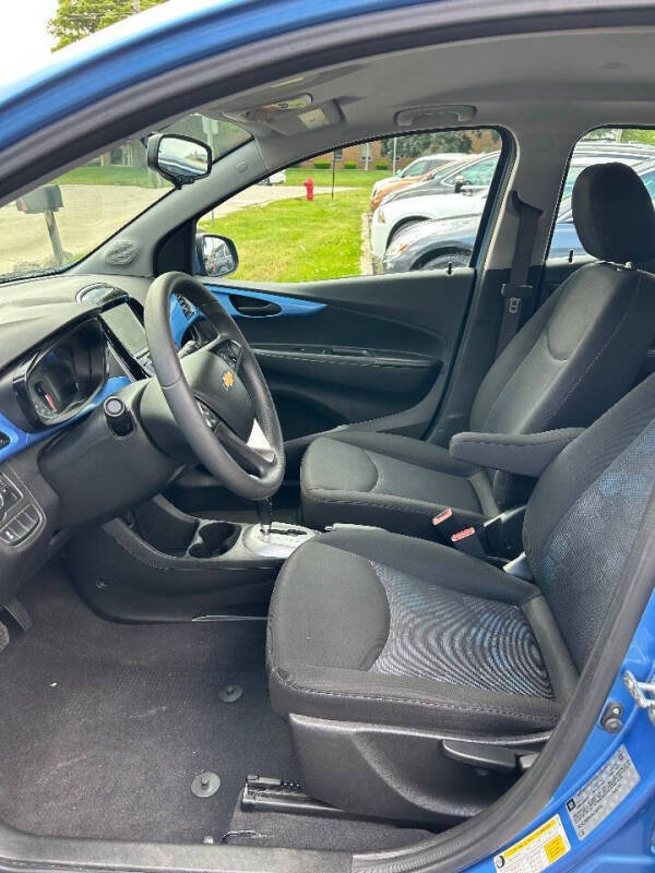 2017 Chevrolet Spark 1LT CVT