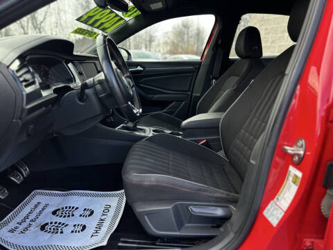 2019 Volkswagen Jetta GLI 35th Anniversary Edition