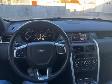 2016 Land Rover Discovery Sport HSE