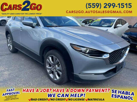 2020 Mazda CX-30 for sale at Cars 2 Go in Clovis CA