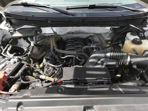 2012 Ford F-150