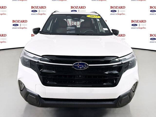 2025 Subaru Forester Touring