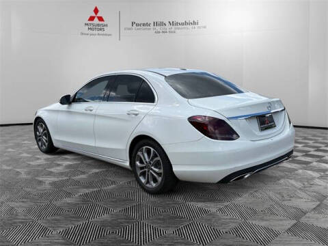 2017 Mercedes-Benz C-Class C 300