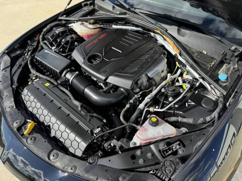 2017 Alfa Romeo Giulia