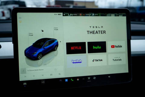 2023 Tesla Model Y Long Range