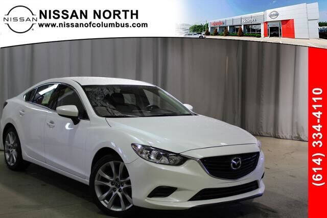 2016 Mazda MAZDA6 i Touring