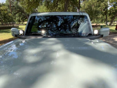 2021 Ford Bronco Outer Banks Advanced