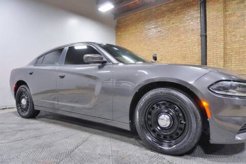 2019 Dodge Charger Police