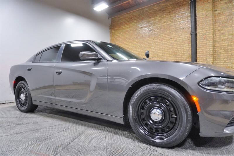 2019 Dodge Charger Police