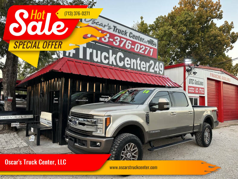 2018 Ford F-250 Super Duty King Ranch