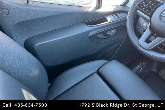 2024 Mercedes-Benz Sprinter