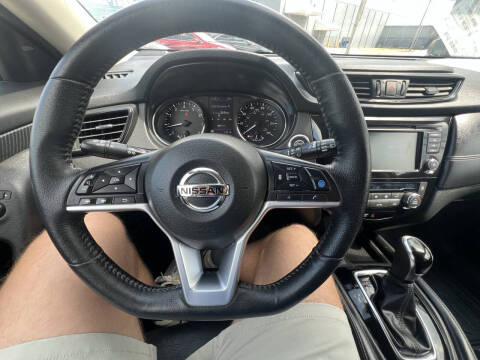 2019 Nissan Rogue SL