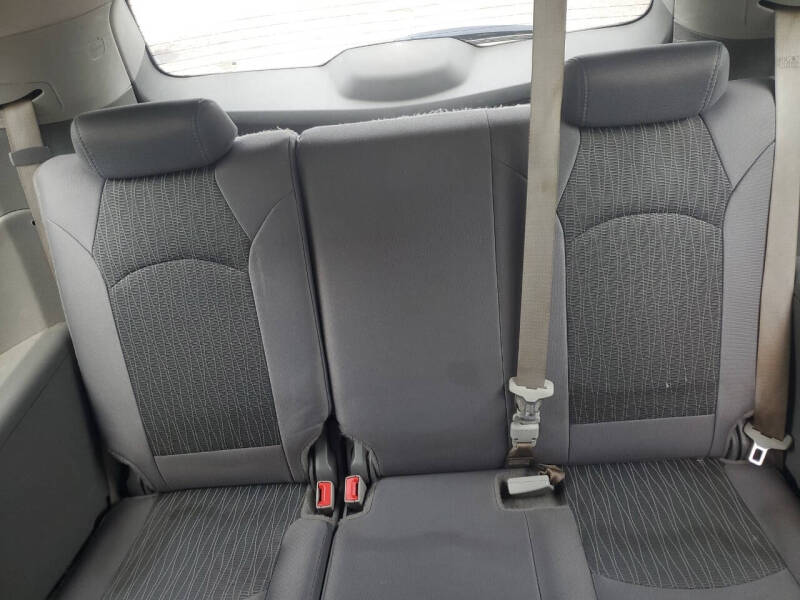 2014 Chevrolet Traverse LT