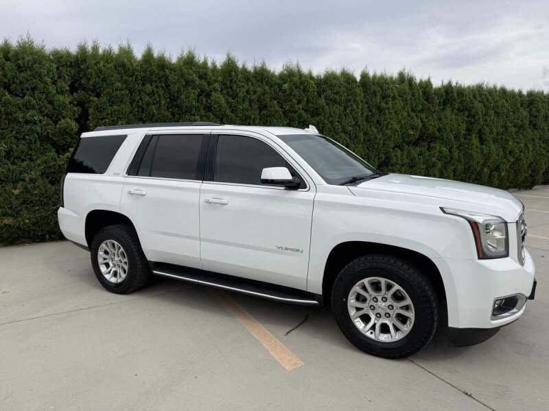 2018 GMC Yukon SLT