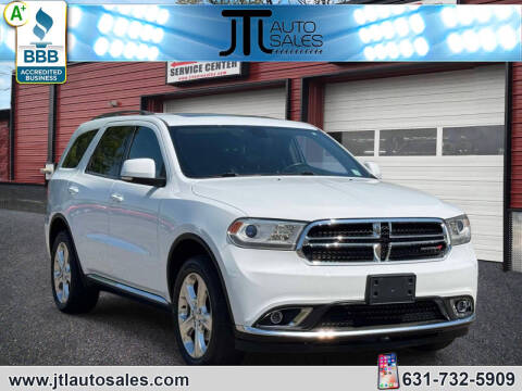 2015 Dodge Durango Limited