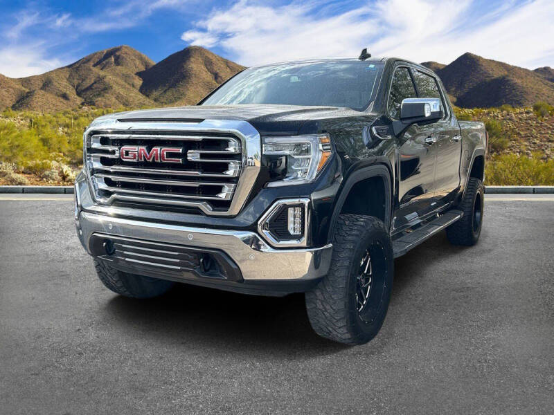 2019 GMC Sierra 1500