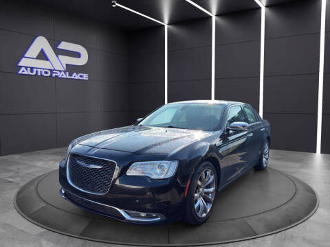 2020 Chrysler 300 Limited