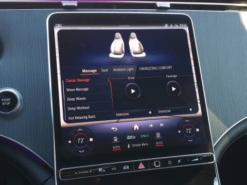 2023 Mercedes-Benz EQE EQE 500 4MATIC