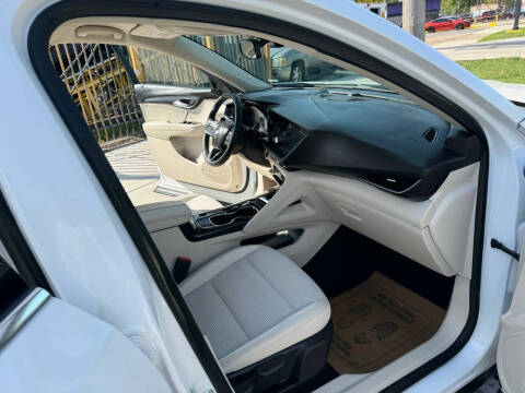 2023 Buick Envision Preferred