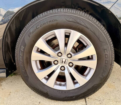 2016 Honda Odyssey EX-L