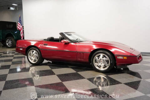 1990 Chevrolet Corvette
