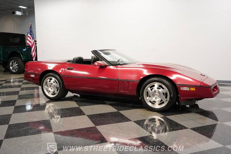 1990 Chevrolet Corvette