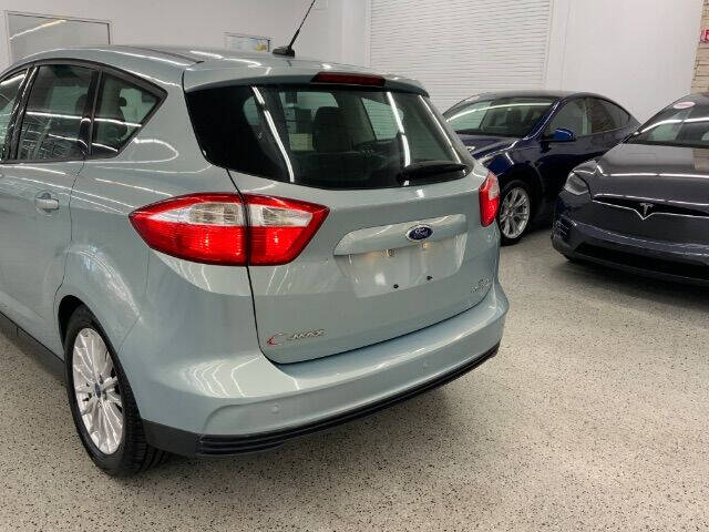 2013 Ford C-MAX Hybrid SE