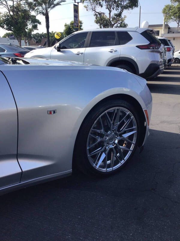 2017 Chevrolet Camaro LT