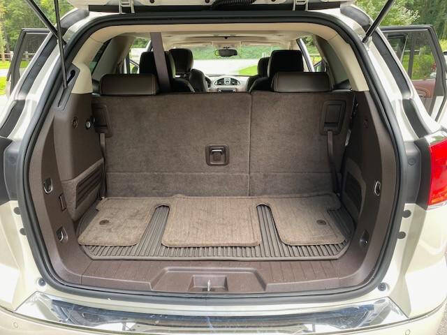 2013 Buick Enclave Leather