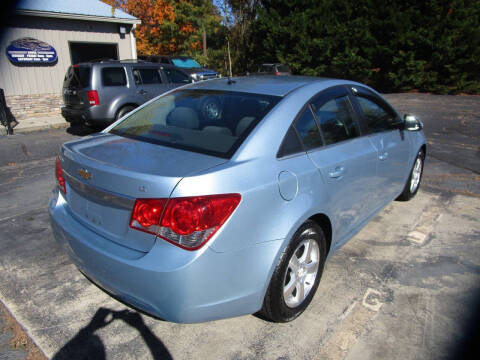 2011 Chevrolet Cruze LT Fleet