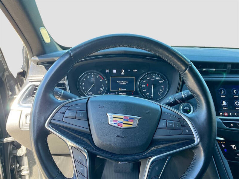 2024 Cadillac XT5 Premium Luxury