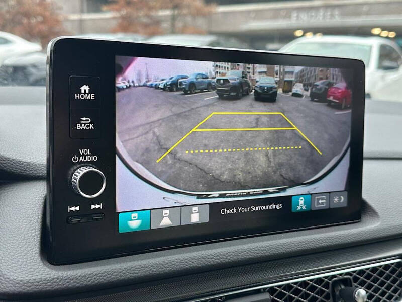 2024 Acura Integra w/Tech w/A-SPEC