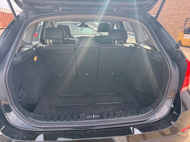 2014 BMW X1 xDrive28i