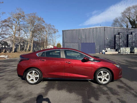 2016 Chevrolet Volt LT