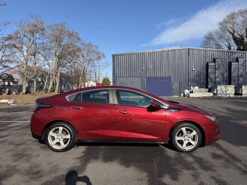 2016 Chevrolet Volt LT