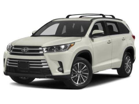 2018 Toyota Highlander for sale at HILAND TOYOTA in Moline IL