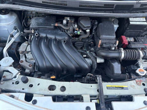2015 Nissan Versa Note