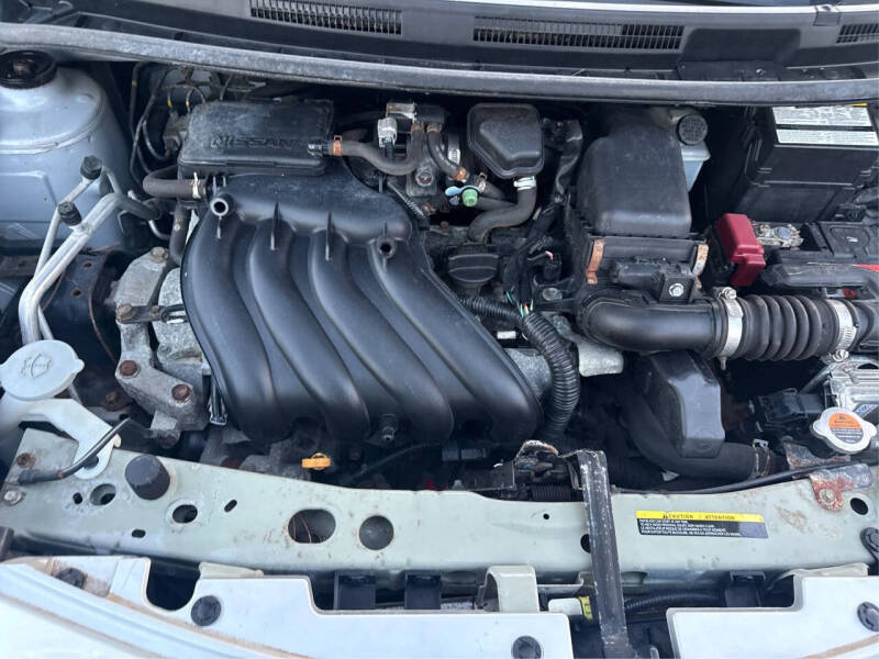 2015 Nissan Versa Note