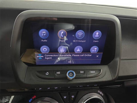 2024 Chevrolet Camaro SS