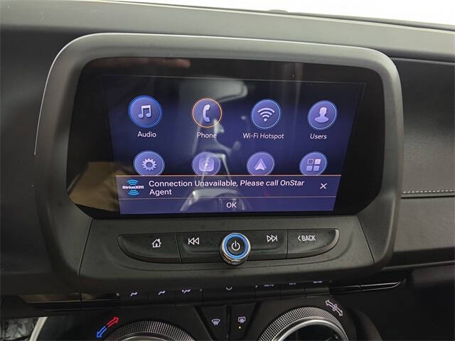 2024 Chevrolet Camaro SS