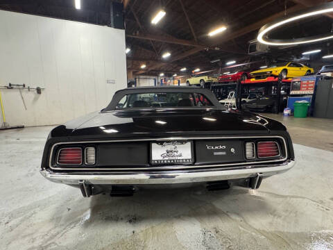 1971 Plymouth Cuda