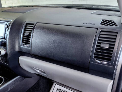 2018 Toyota Sequoia Platinum