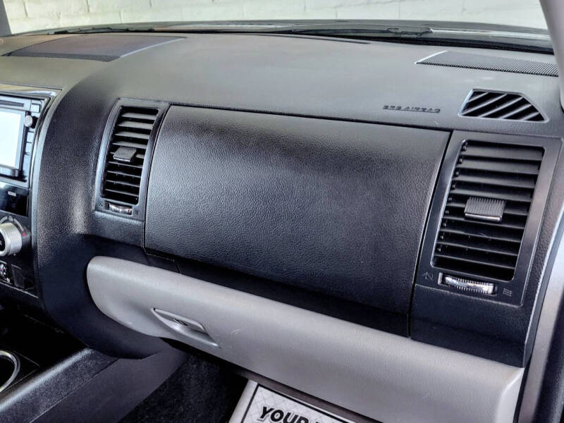 2018 Toyota Sequoia Platinum