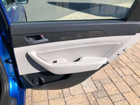 2019 Hyundai Sonata