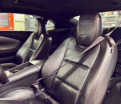 2015 Chevrolet Camaro SS